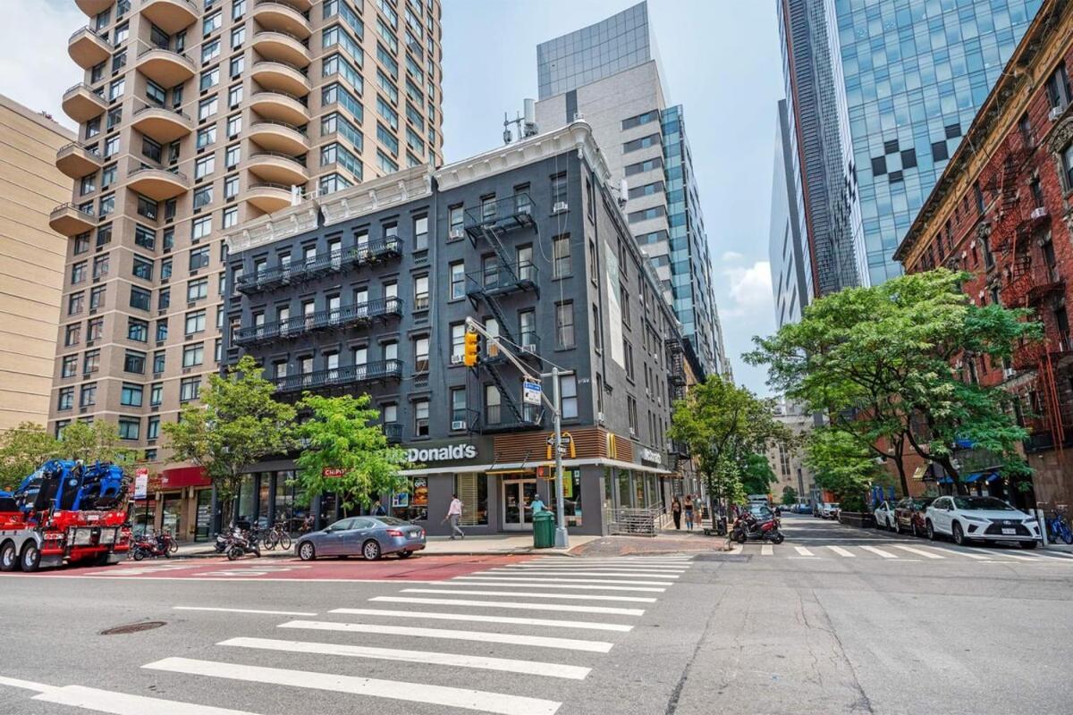 403-3c Newly Renovated 3br In Prime Ues Apartamento Nova York